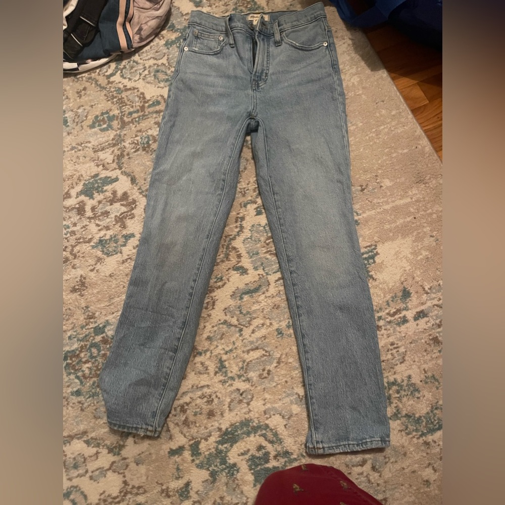 Bundle of two pairs of MADEWELL jeans